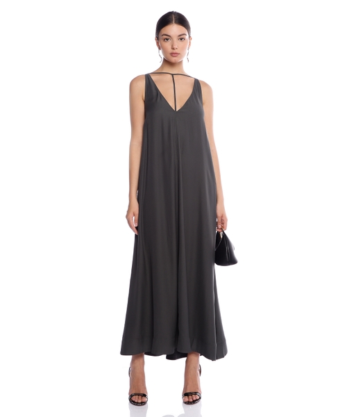 T-strap dress