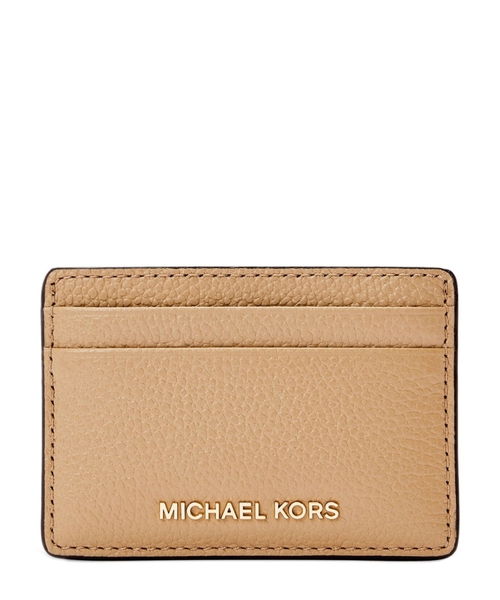 Cardholder with logo detail