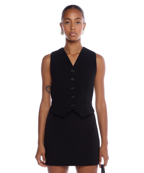 Sleeveless top