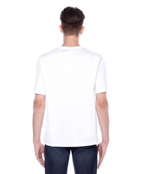 【BERLUTI】Printed cotton T-shirt プリント コットン Tシャツ Berluti Printed cotton T-shirt - T-Shirts - Free Shipping
