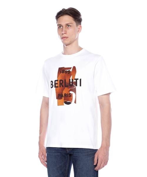 Logo printed T-shirt | Emporium