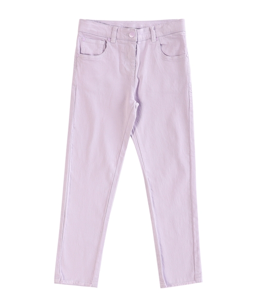 Straight fit denim jeans