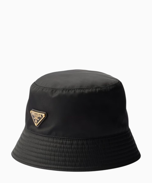Logo detail panama hat
