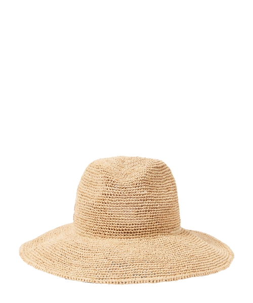 Raffia hat | Emporium