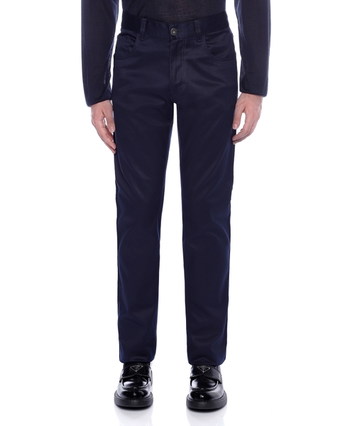 Классические джинсы