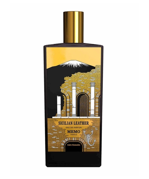 Sicilian Leather Eau de Parfum