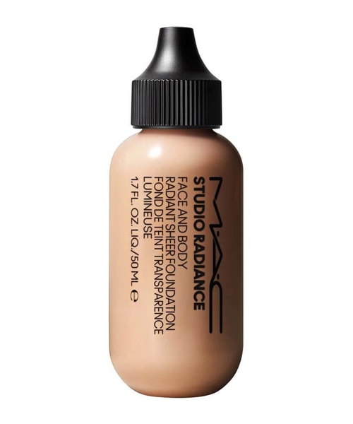 Studio Radiance Face And Body Foundation - N1