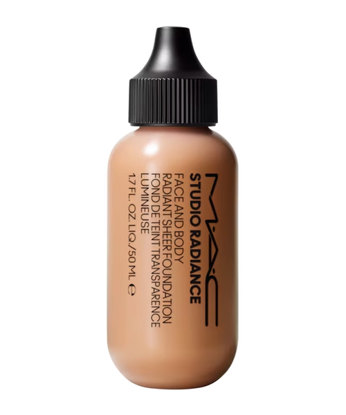 Тональная основа Studio Radiance Face And Body Foundation - N3