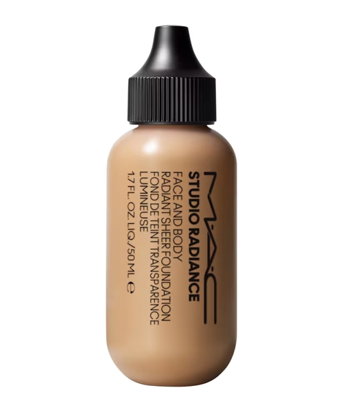 Тональная основа Studio Radiance Face And Body Foundation - C3