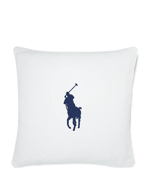 RL Pony cushion cover