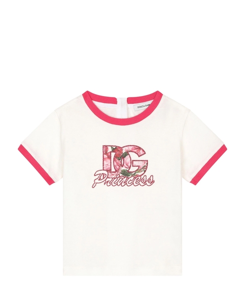 Printed cotton top