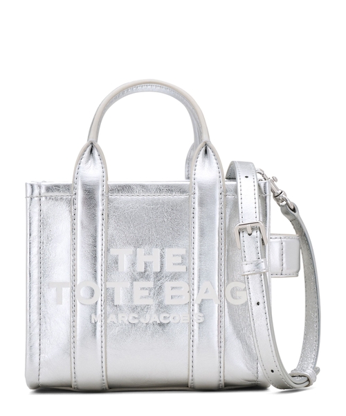 Сумка The Small Metallic Tote bag