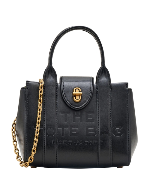 The Turnlock Crossbody Tote bag