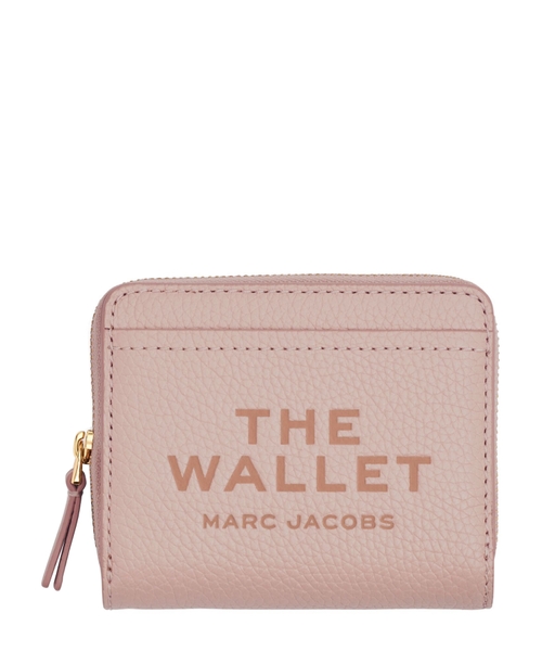 Qabartma logolu dəri portmone