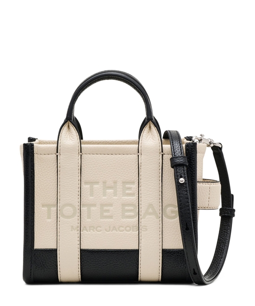 The Colorblock Crossbody Tote bag