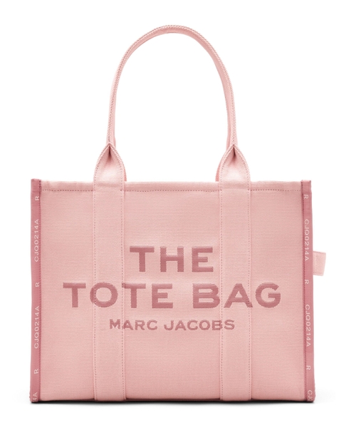 The Large Jacquard Tote Bag çantası