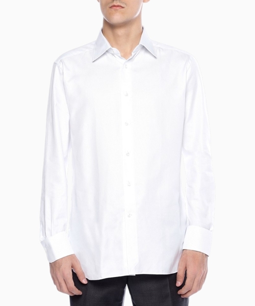Сlassic shirt in cotton