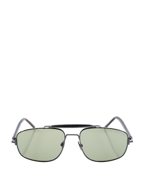 Düzbucaq çərçivəli eynək