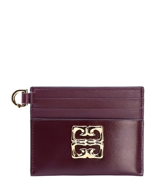 4G Liquid dəri kart üçün portmone