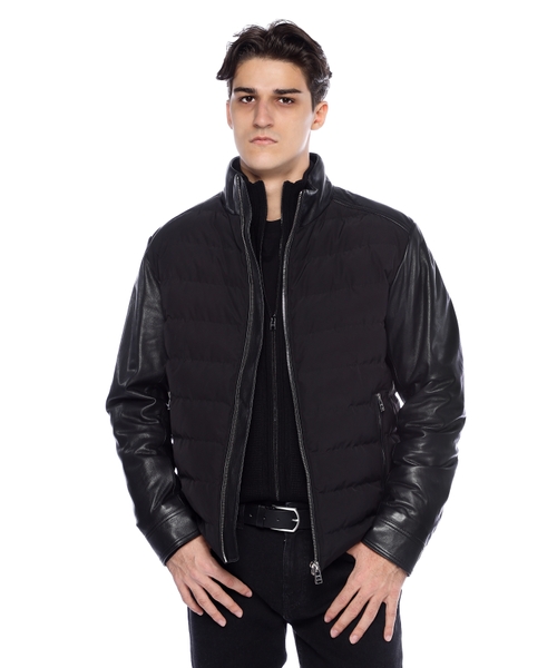 C-Mersino jacket