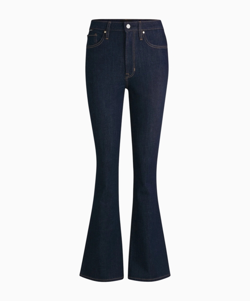Flared jeans