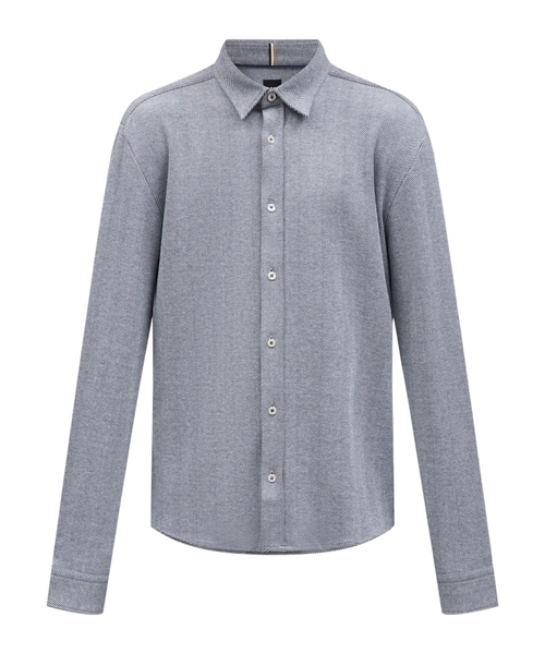 Klassik biçimli köynək