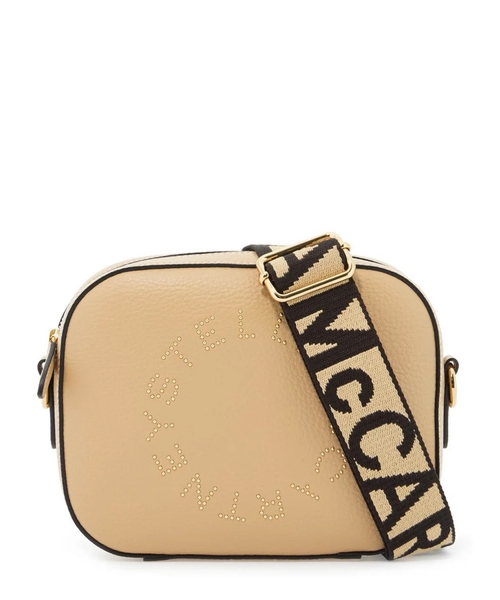 Сумка через плечо с логотипом