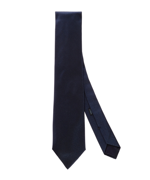 Silk tie