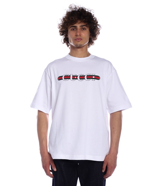 Loqo detallı t-shirt
