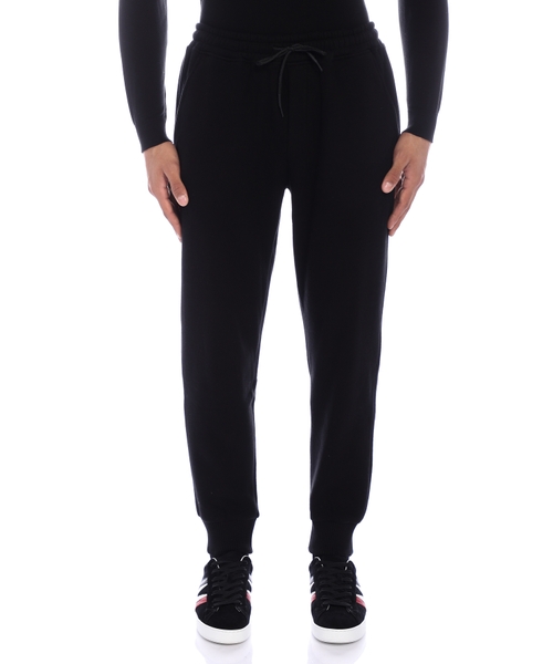 Elastik bel hissəli idman üslublu şalvar