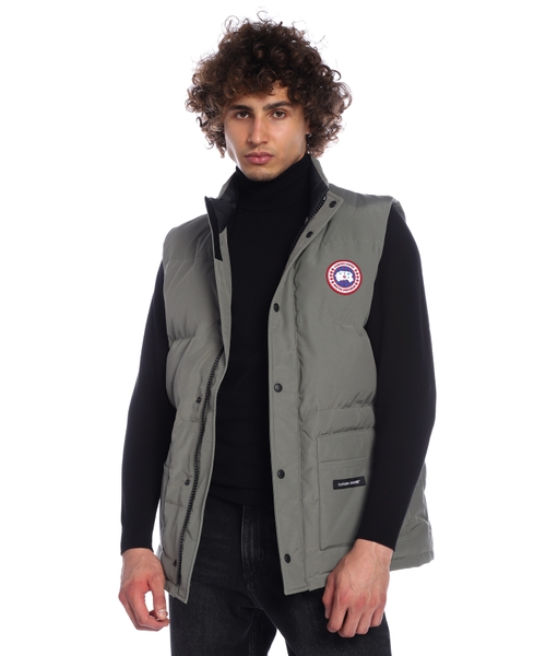Freestyle Crew Vest