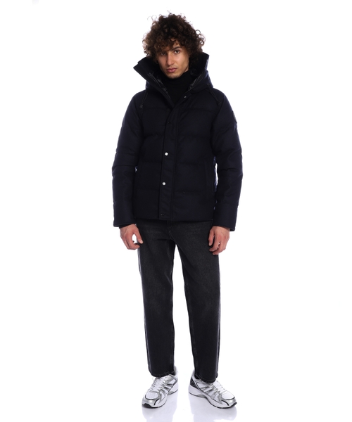 MacMillan Parka Wool Emporium