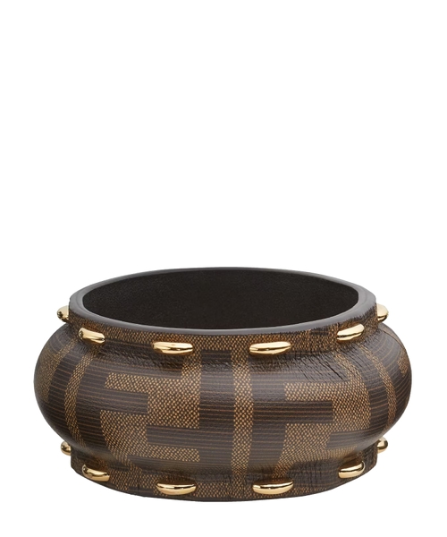 Filo leather bracelet