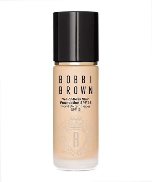 Weightless Skin Foundation SPF 15 tonal vasitəsi - Warm Ivory