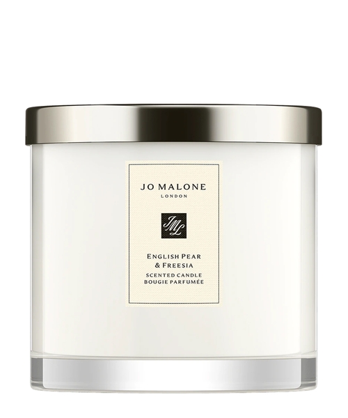 Свеча Deluxe Candle Lime Basil & Mandarin