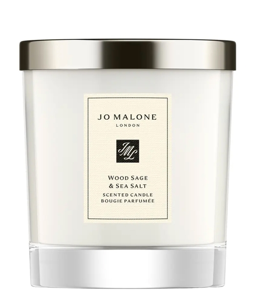 Свеча Wood Sage & Sea Salt Deluxe