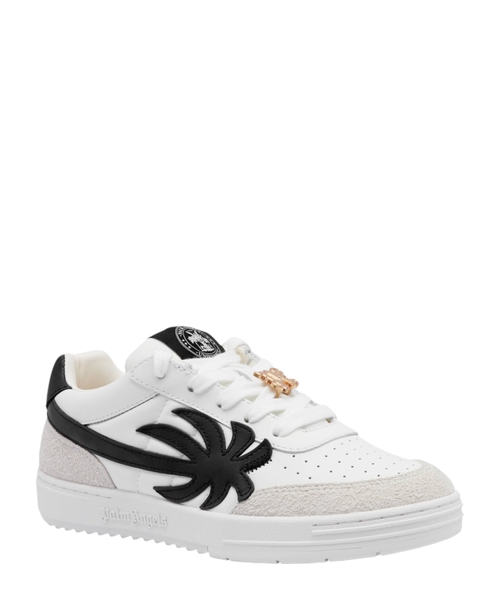 Кожаные кроссовки University