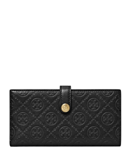 T-monogram dəri portmone