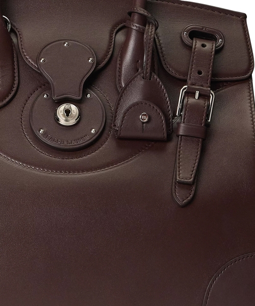 Soft Ricky 33 Calfskin Bag | Emporium