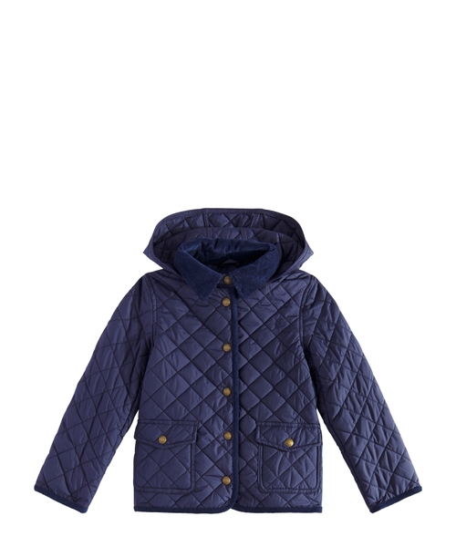 Quilted jacket