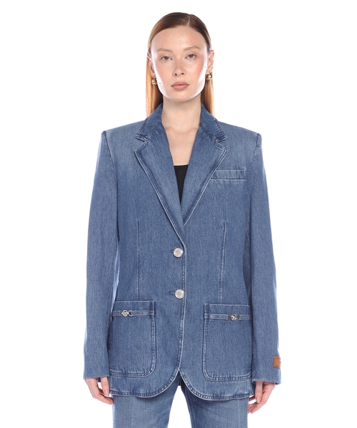 Denim pencək