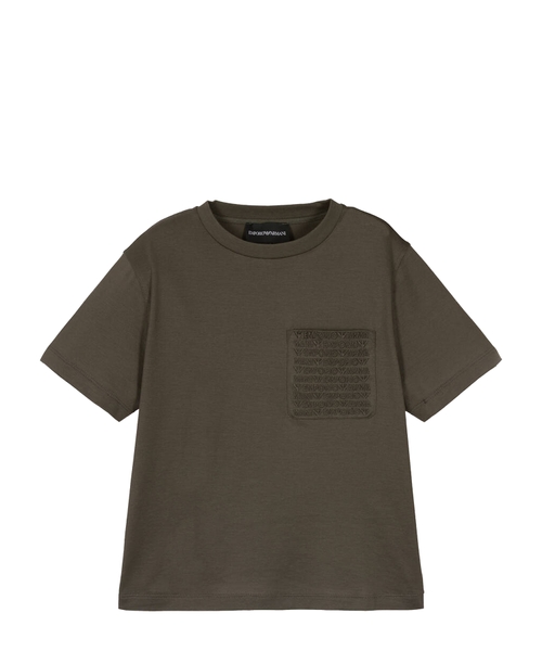 T-shirt with logo