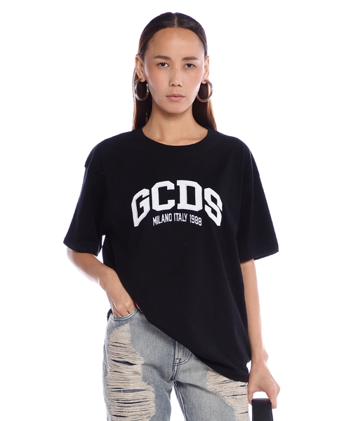 Logo loose T-shirt
