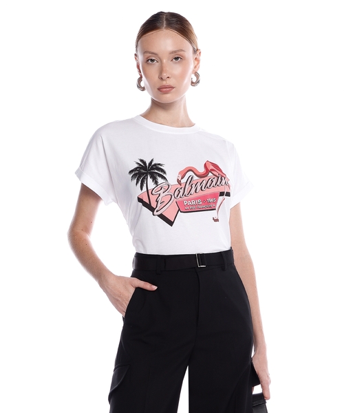 Футболка Flamingo