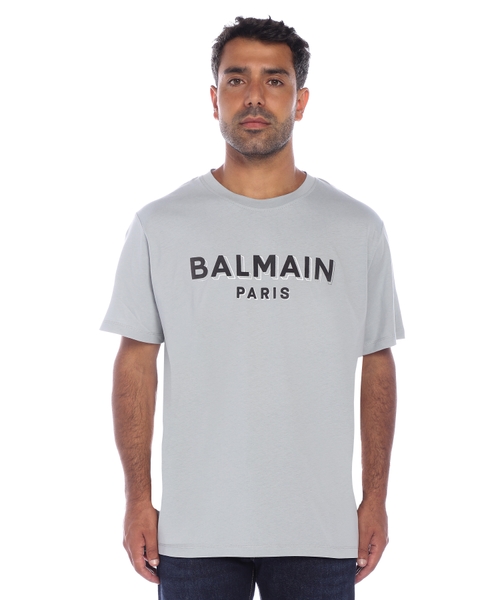 Logo detailed t-shirt