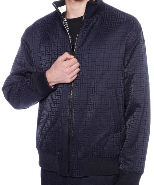 Double sided bomber jacket | Emporium