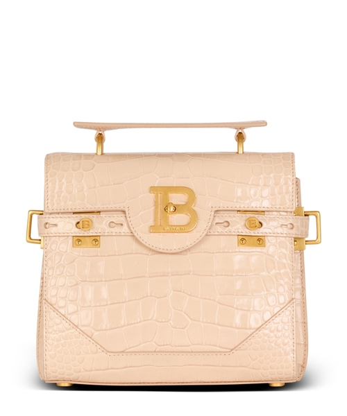 B-Buzz 23 leather tote bag