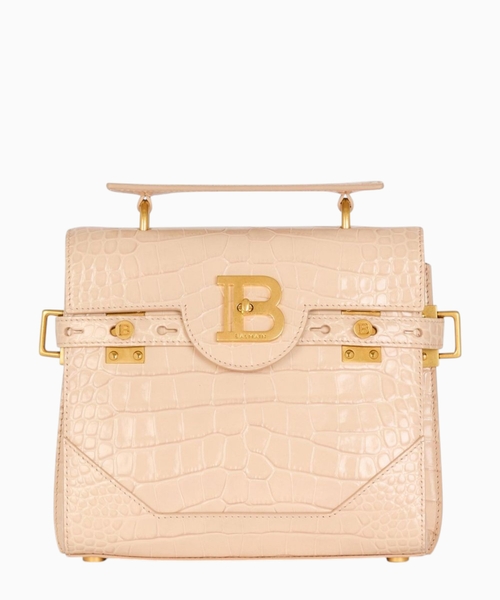 B-Buzz 23 leather tote bag