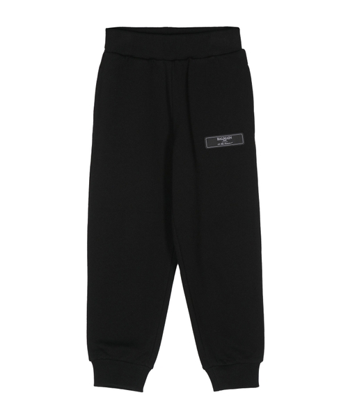 Loqo aplikasiyalı idman üslublu şalvar