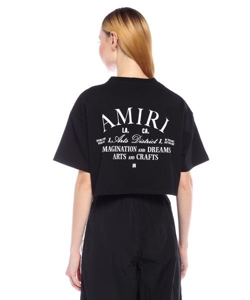 Arts District cotton T-shirt | Emporium